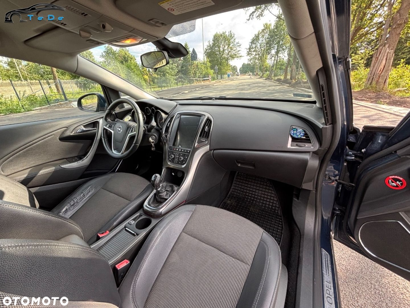 Opel Astra IV 1.6 Cosmo EU6 - 28