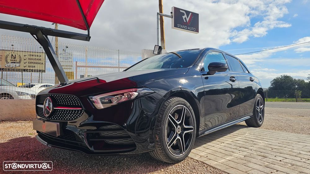 Mercedes-Benz A 250 e 8G-DCT Edition AMG Line - 4