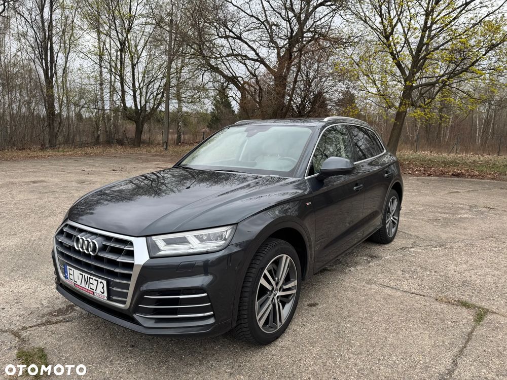 Audi Q5 2.0 TFSI Quattro Design S tronic - 1
