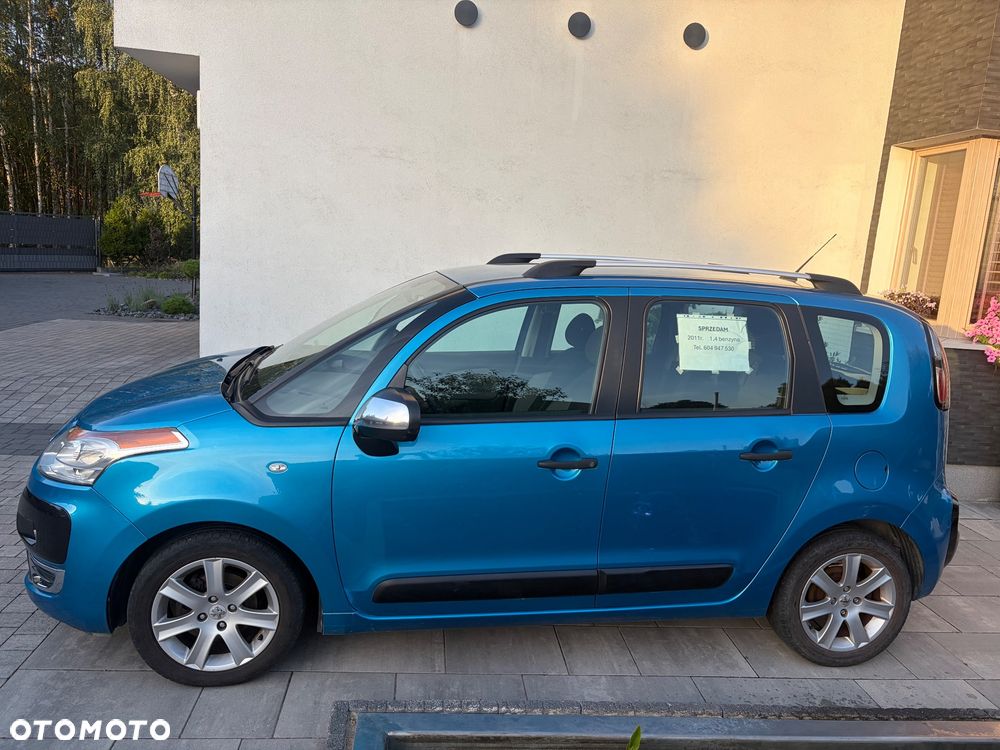 Citroën C3 Picasso 1.4i Exclusive - 5