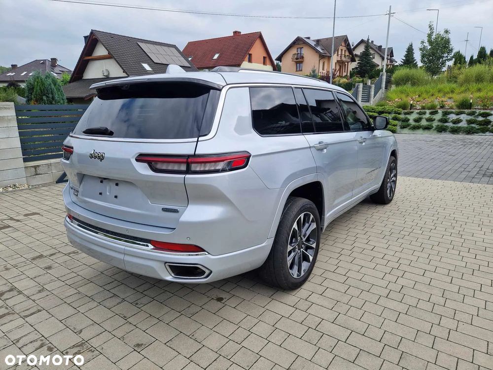 Jeep Grand Cherokee 3.6 V6 Overland - 7
