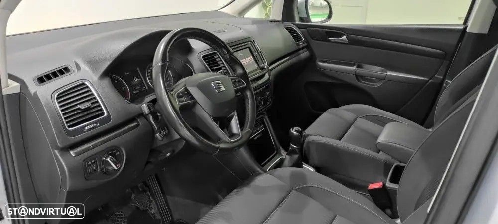 SEAT Alhambra 2.0 TDI Style Advanced - 17