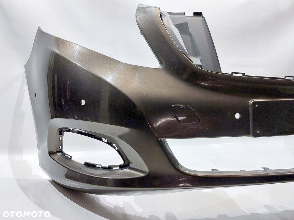 ZDERZAK PRZÓD MERCEDES V KLASA VITO III W447 15r - 3