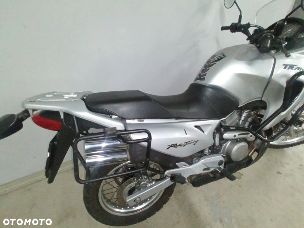 Honda Transalp - 8