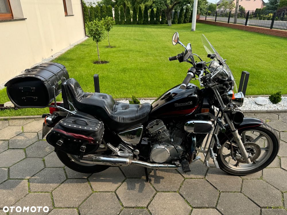 Kawasaki VN - 3
