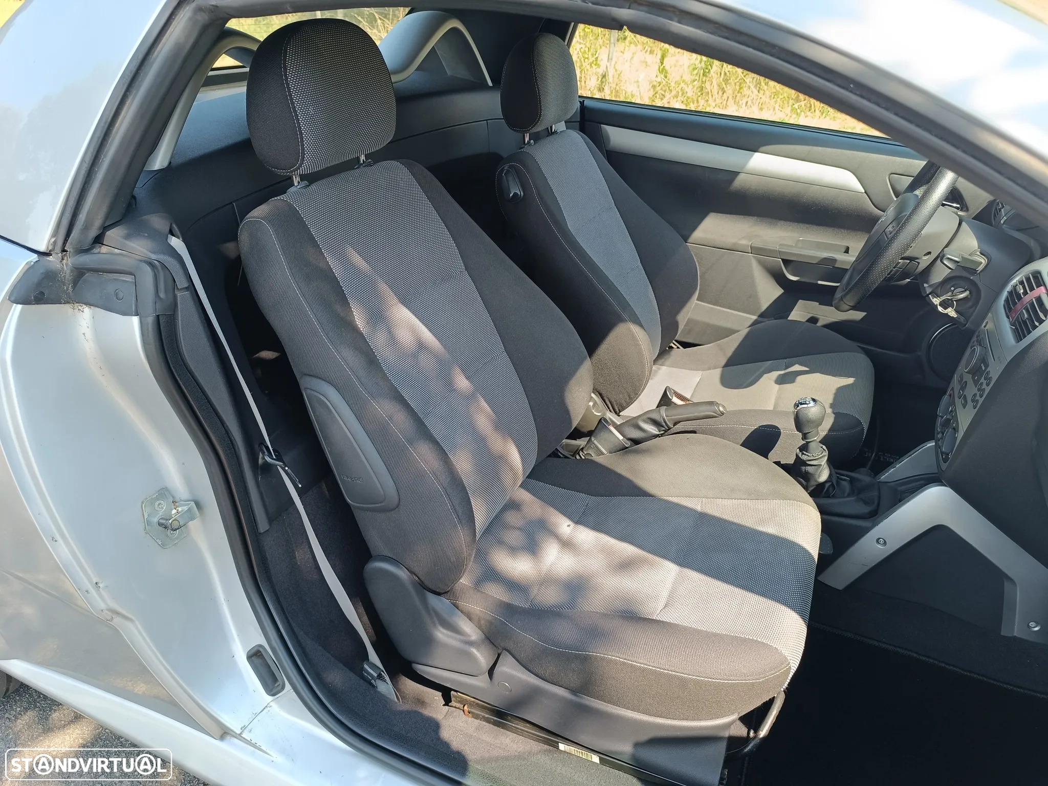 Opel Tigra TwinTop 1.3 CDTi - 10