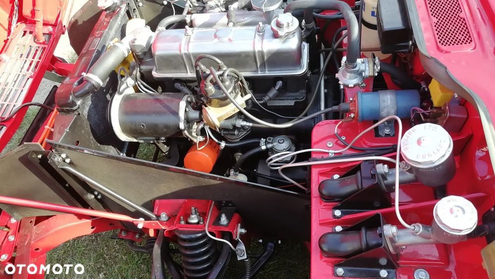 Triumph Spitfire - 21