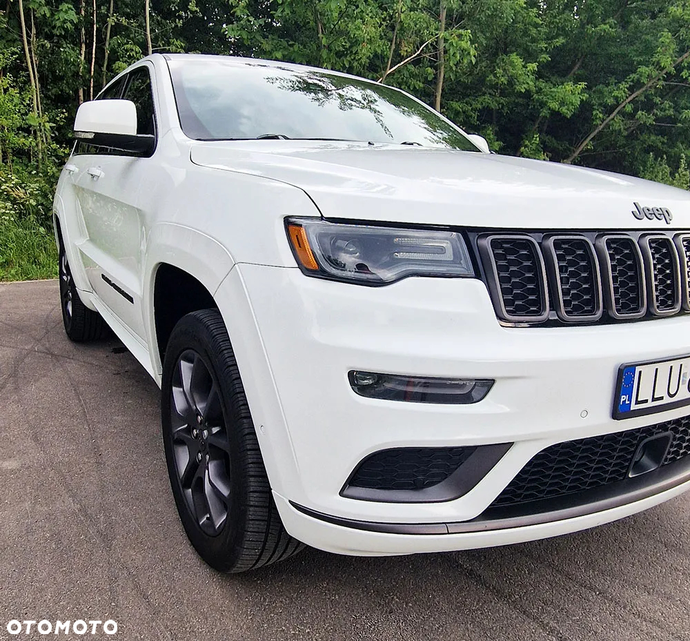 Jeep Grand Cherokee 3.6 V6 Summit - 11