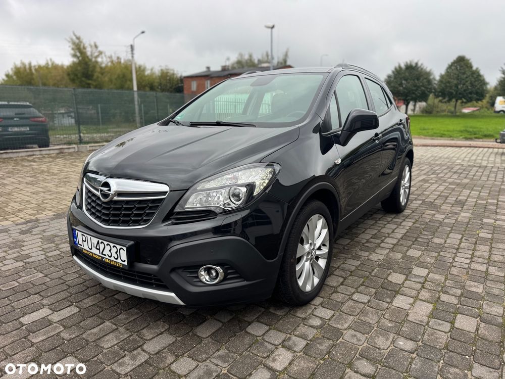 Opel Mokka 1.4 Turbo ecoFLEX Start/Stop 4x4 Innovation - 1