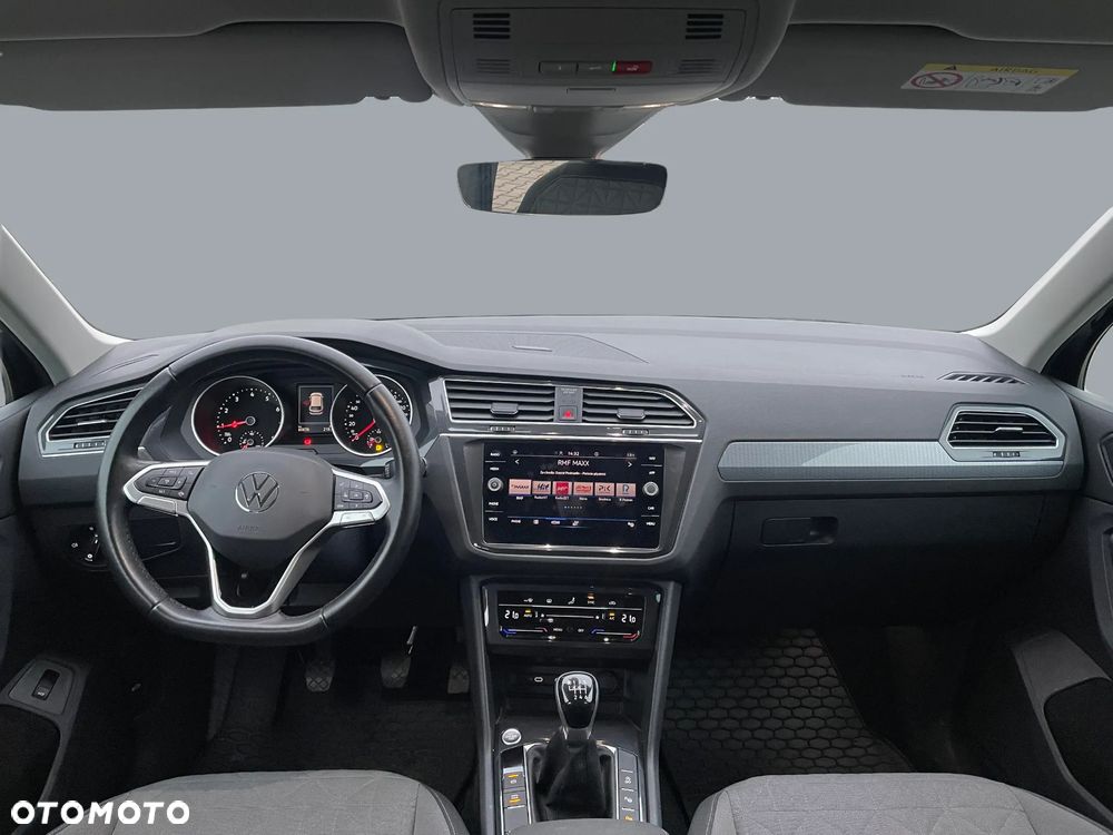 Volkswagen Tiguan 1.5 TSI EVO Life - 9