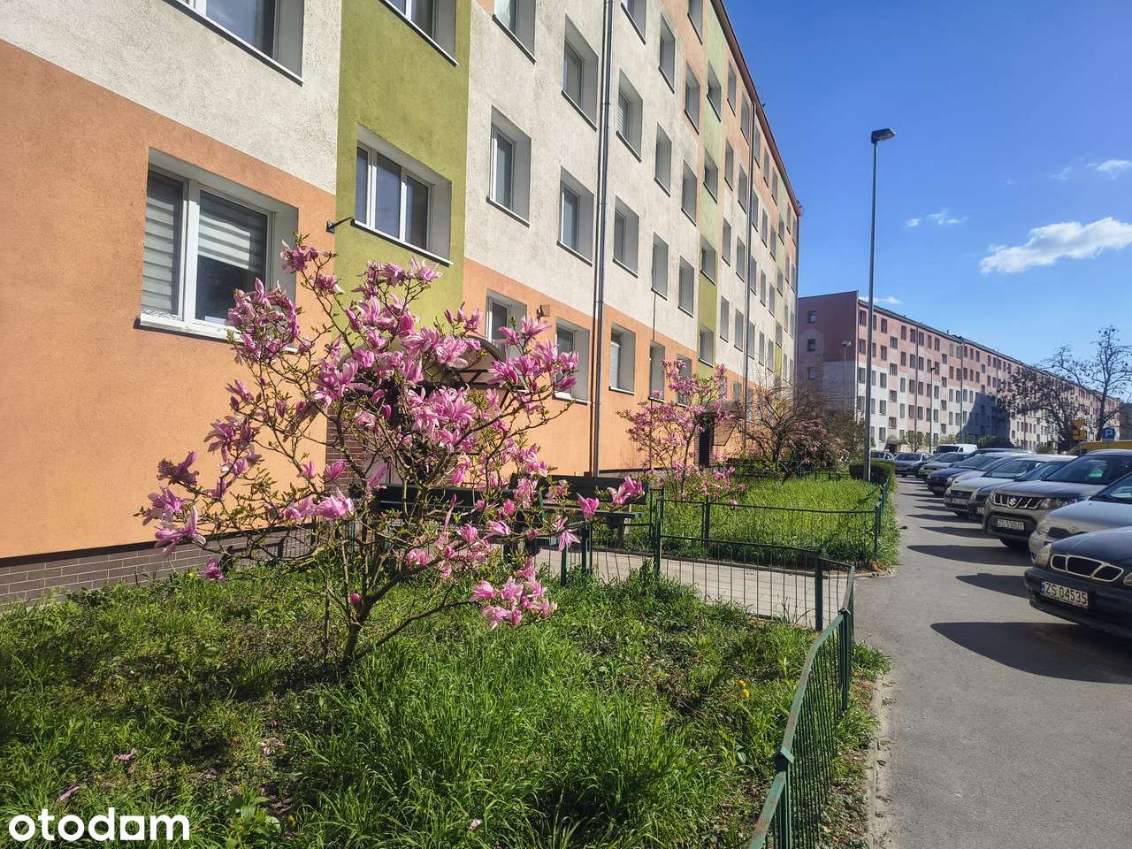 Kompletnie wyremontowane 2 pokoje | Pomorzany | Balkon | 45,28 m²