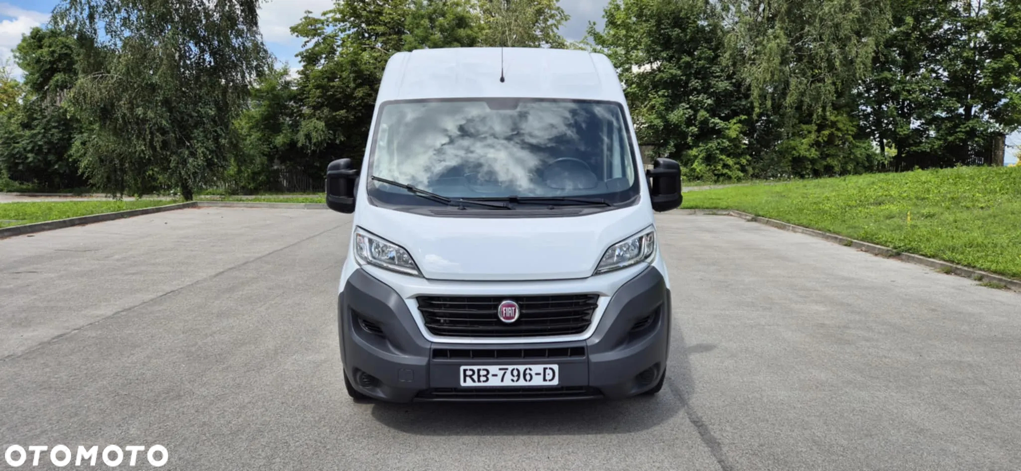 Fiat Ducato Panorama 35 Natural Power L2H2 - 2