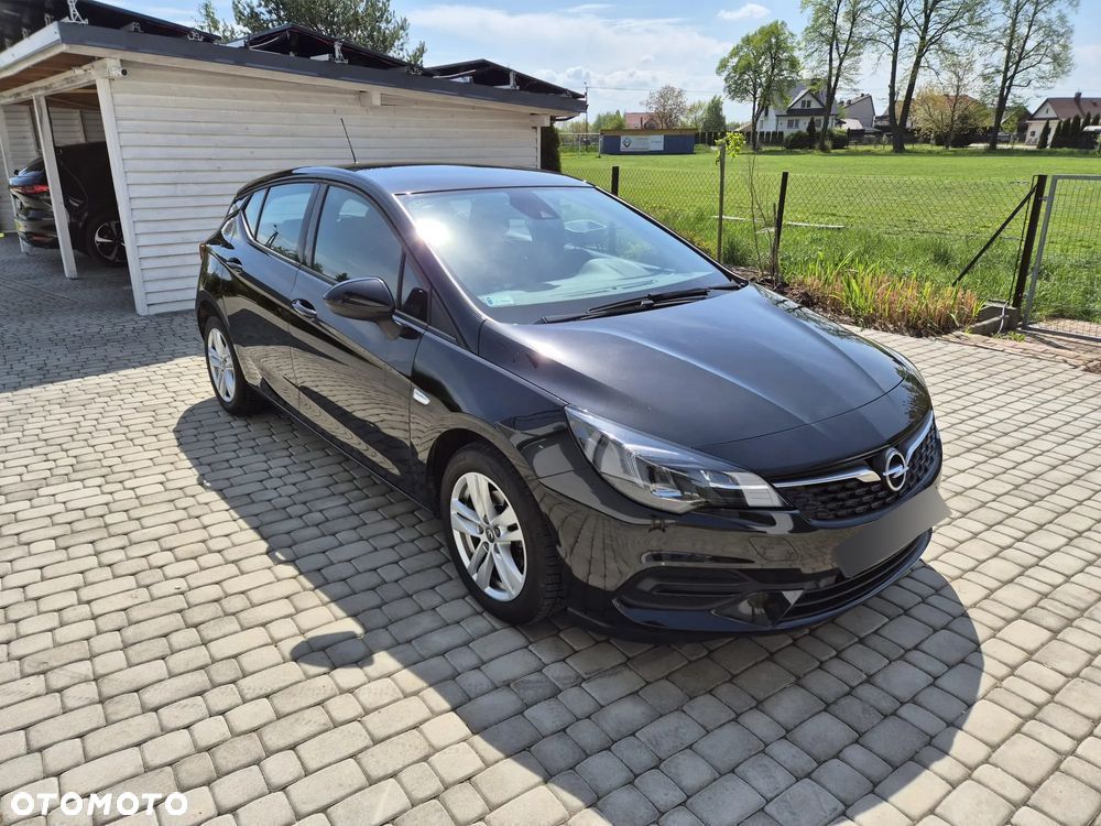 Opel Astra V 1.5 CDTI Business Elegance S&S - 4