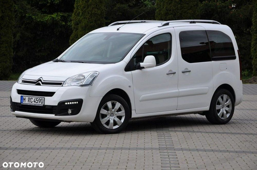 Citroën Berlingo Multispace HDi 115 FAP Selection - 4
