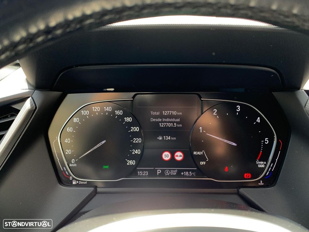 BMW 216 Gran Coupé d Pack Desportivo M - 17
