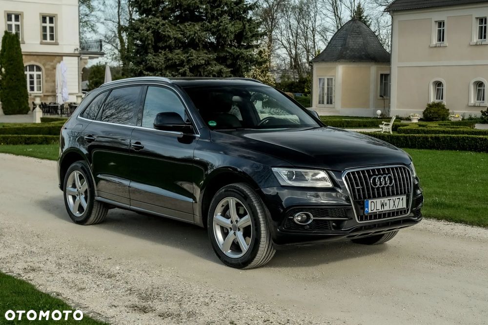 Audi Q5 3.0 TDI Quattro S tronic - 3