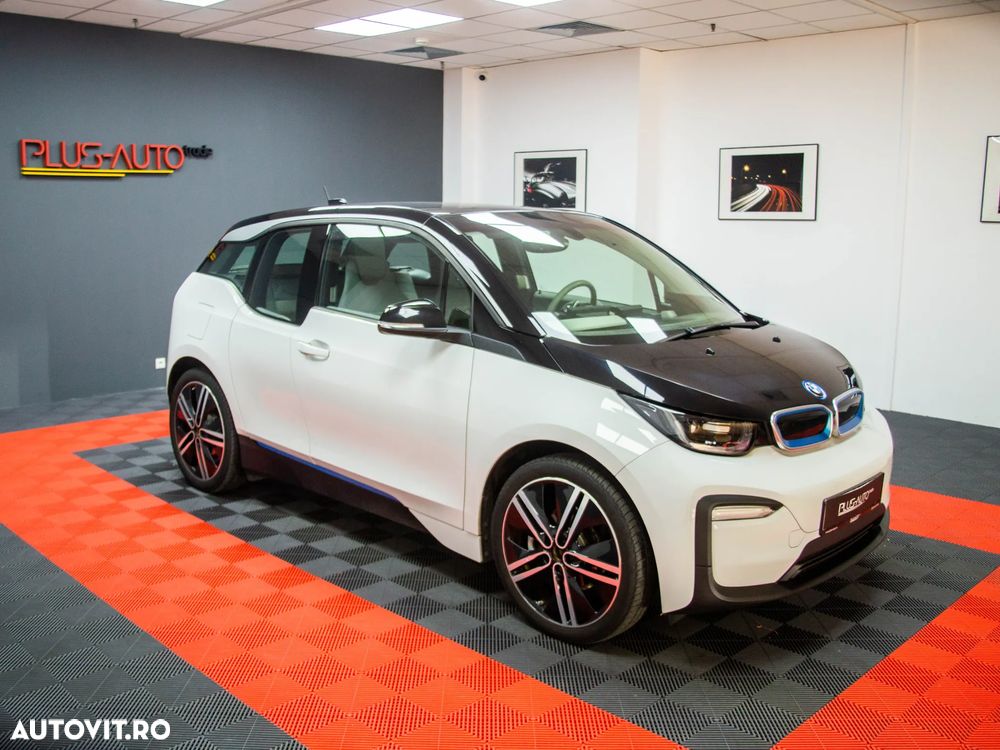BMW i3 120 Ah - 1