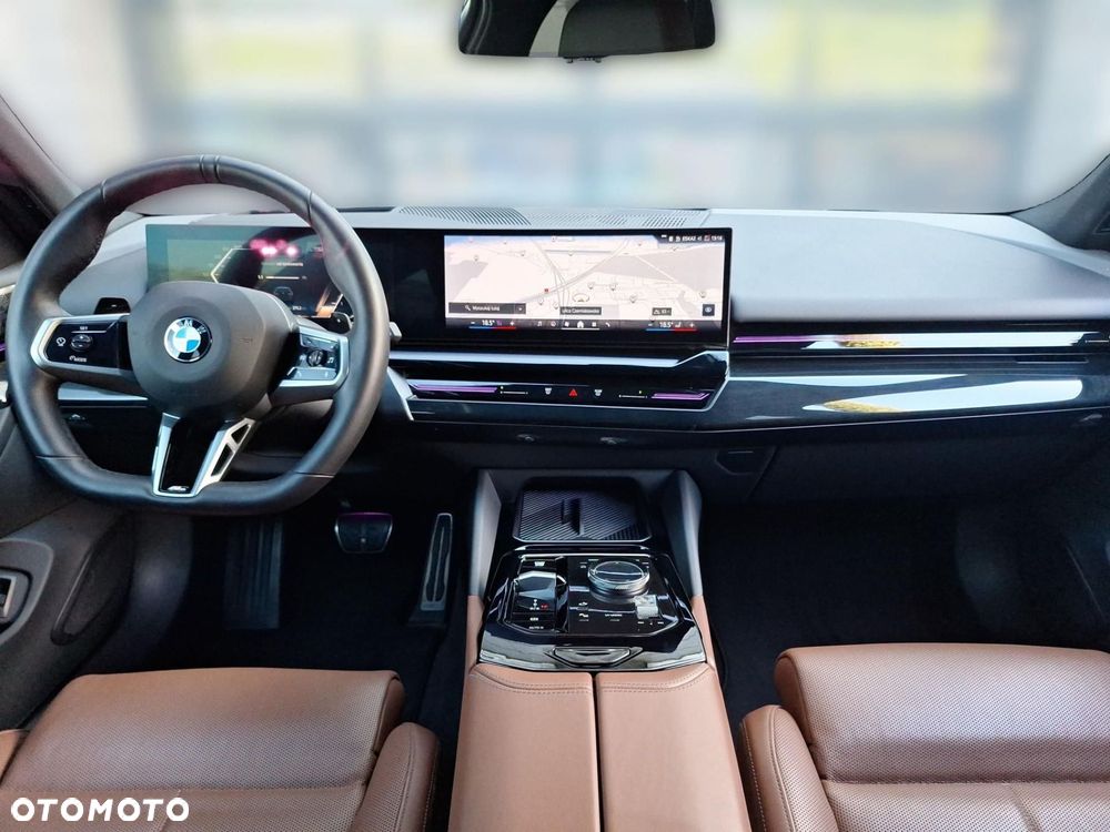 BMW Seria 5 - 6