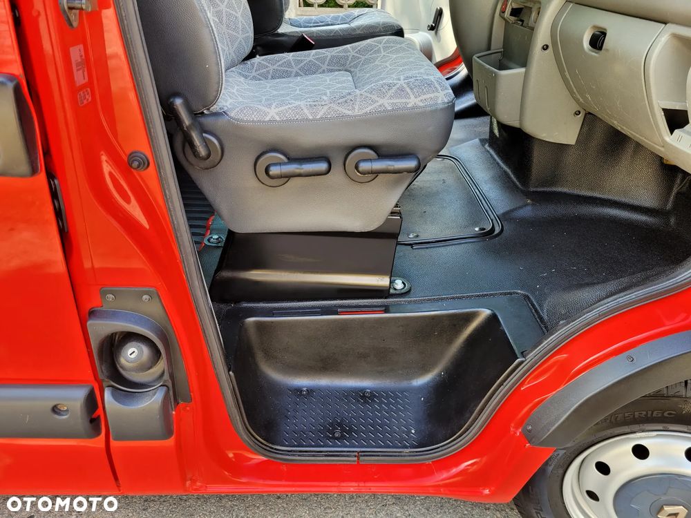 Renault Master - 35