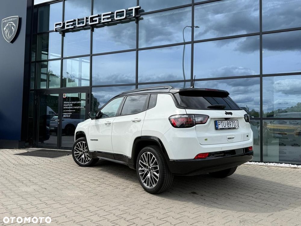 Jeep Compass 1.5 T4 mHEV Summit FWD S&S DCT - 2
