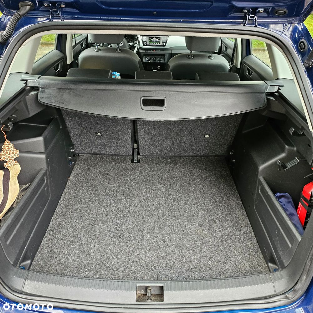 Skoda Fabia 1.4 TDI Ambition - 5