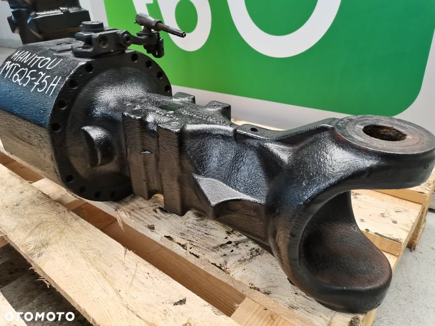 Manitou MT 625-75H Pochwa mostu 2110602861 - 3