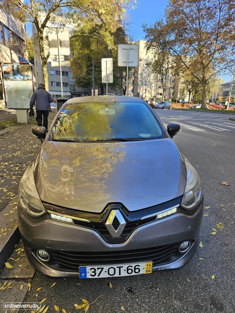 Renault Clio 1.5 dCi # - 8