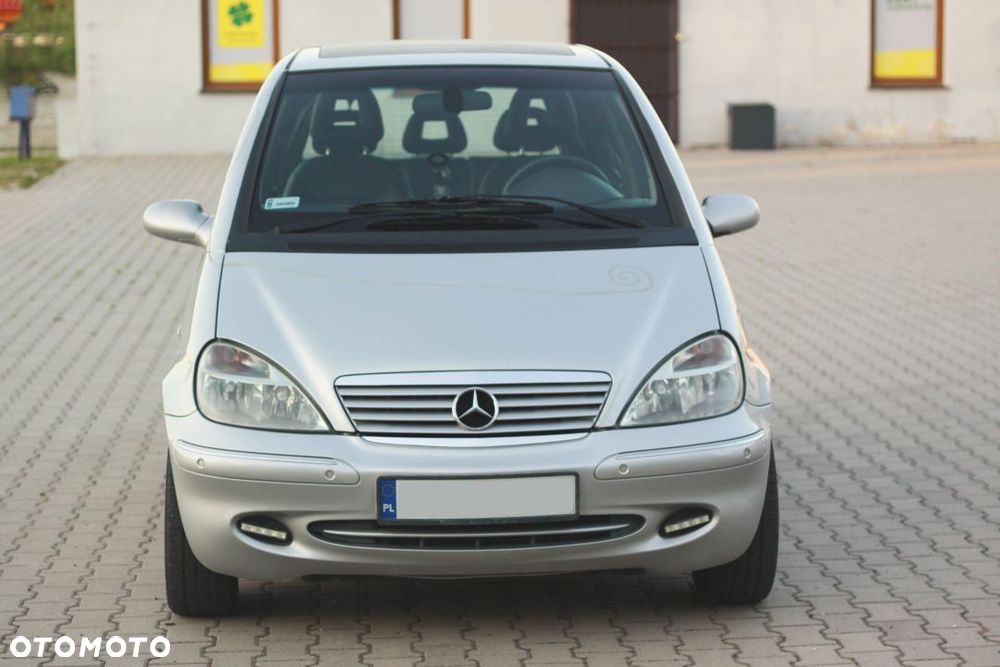 Mercedes-Benz Klasa A 160 Elegance - 1
