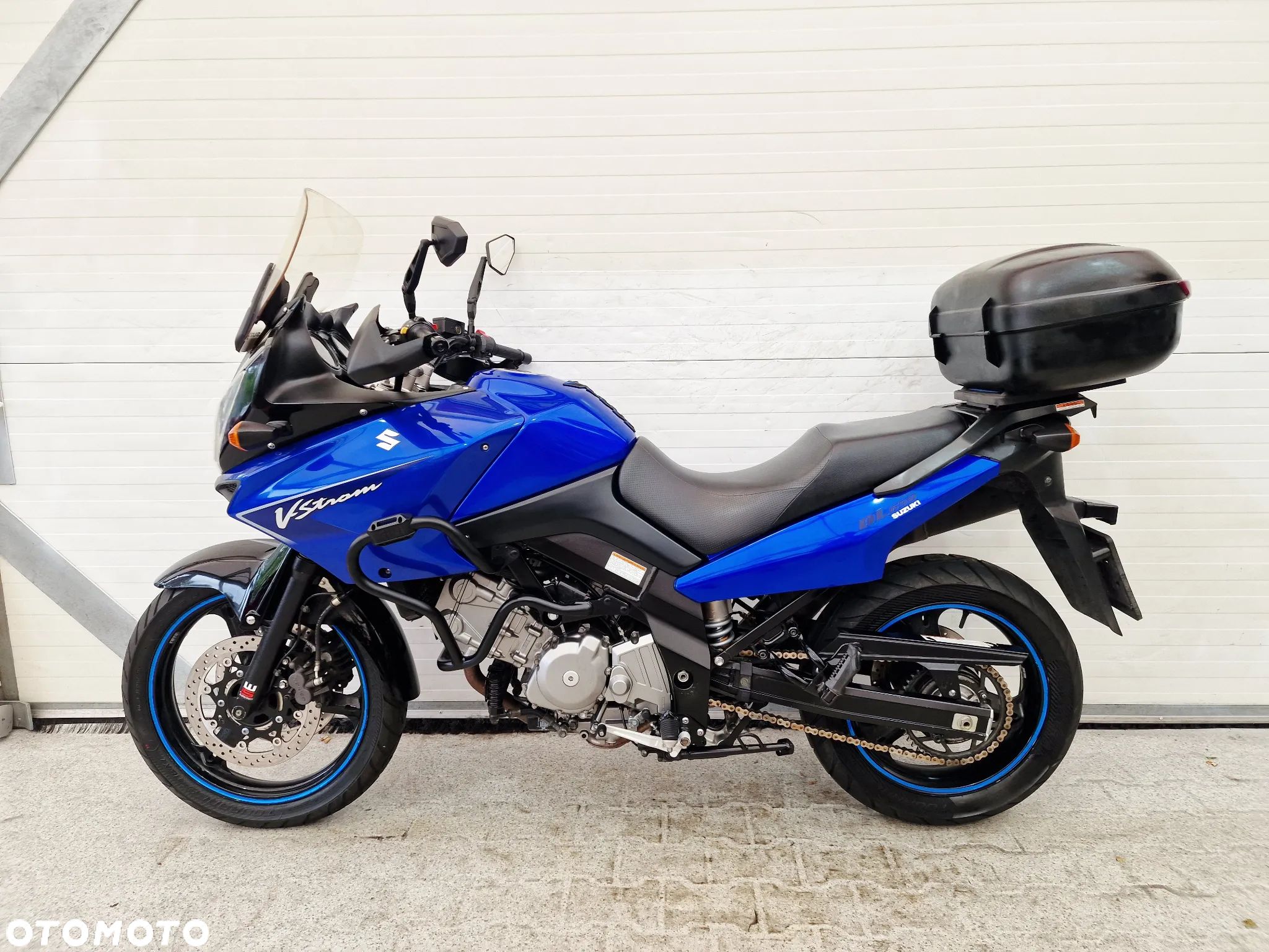 Suzuki DL - 1