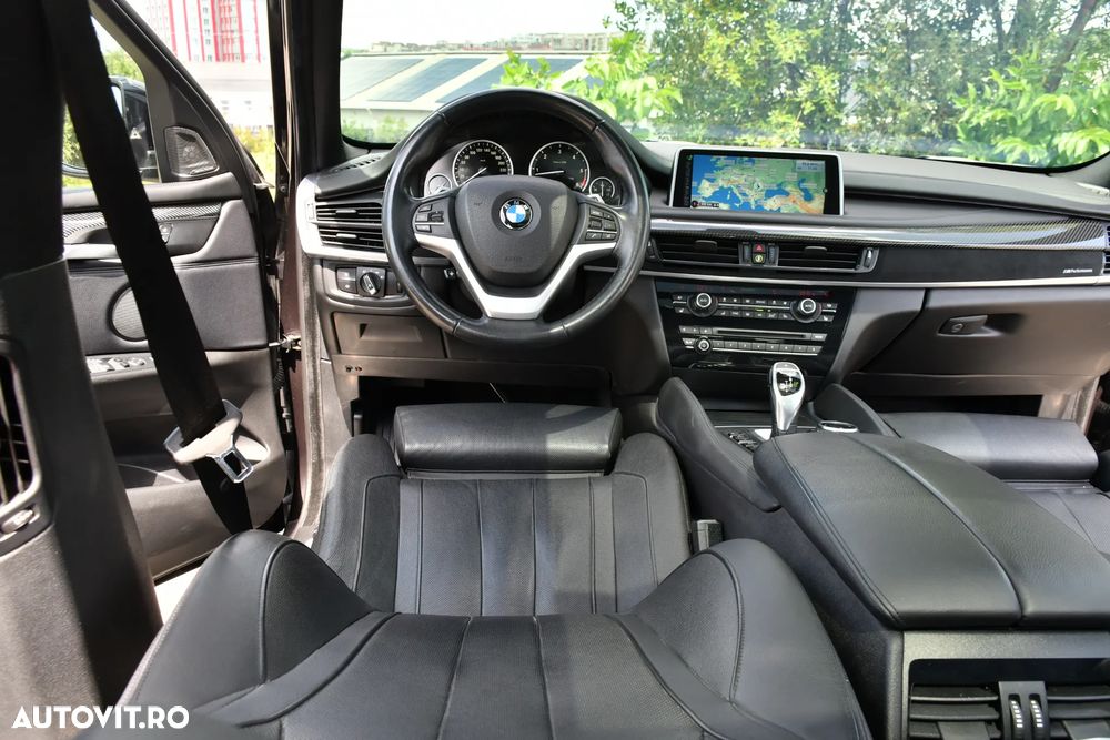 BMW X5 xDrive30d - 34