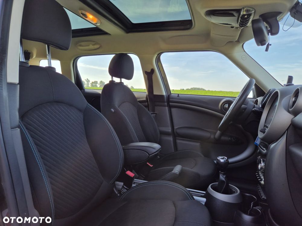 MINI Countryman Cooper S - 4