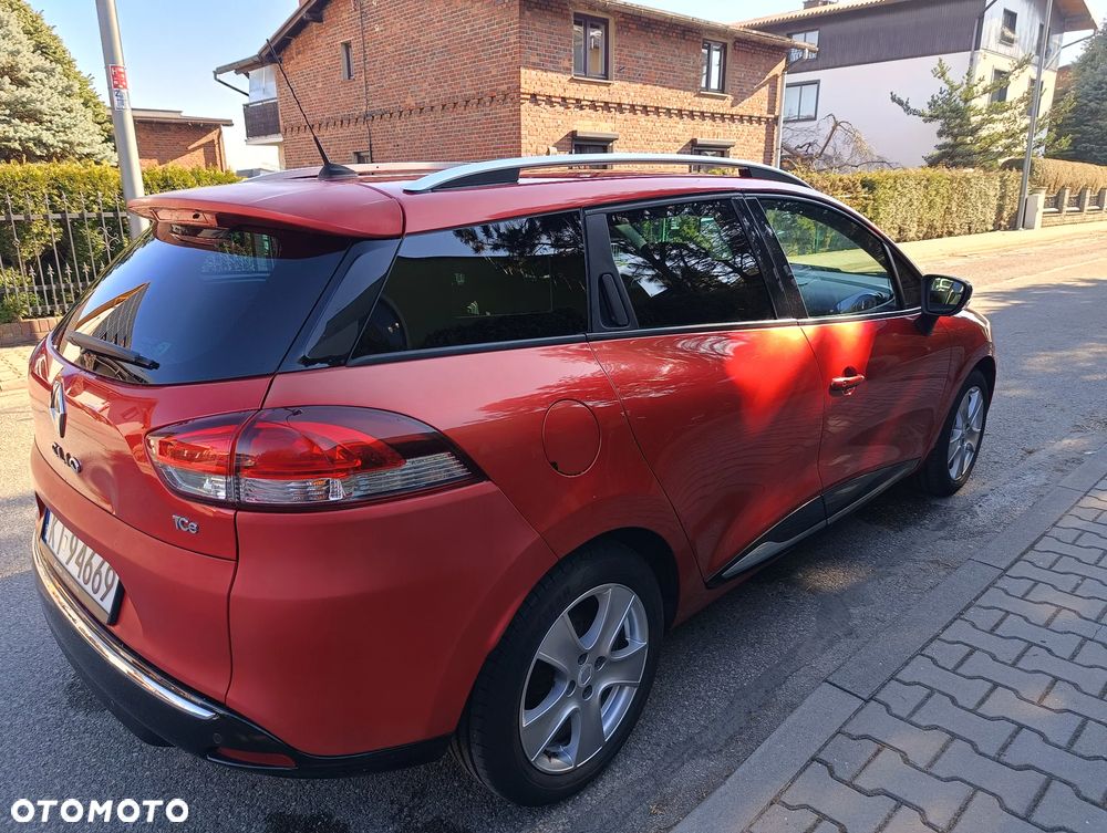 Renault Clio 0.9 Energy TCe Intens+ - 11