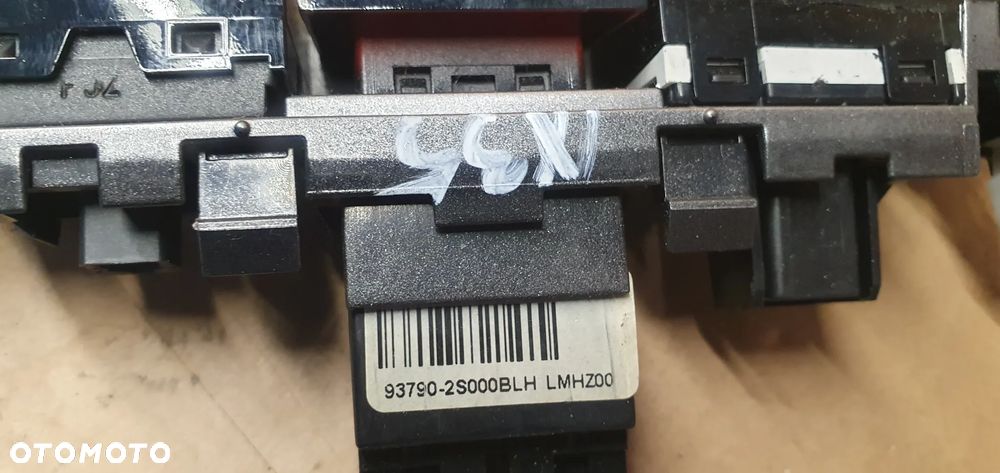 Przełącznik włącznik świateł awaryjnych Hyundai IX35 84740-2S350 - 8