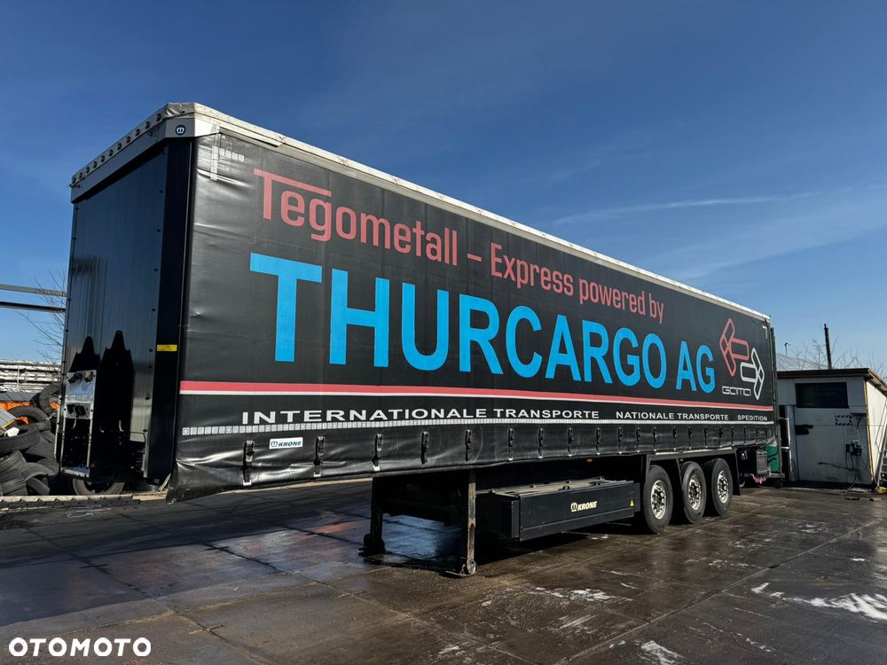 Krone SD COILMULDE - 1