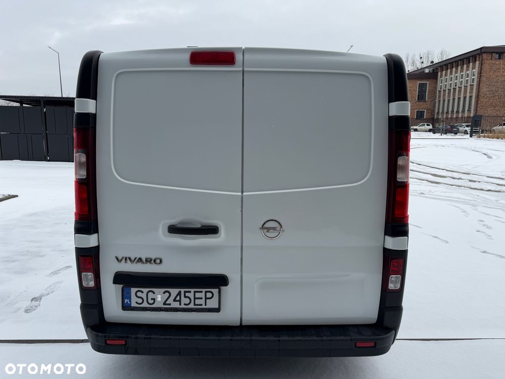 Opel Vivaro L1H1 2,9t Edition - 8