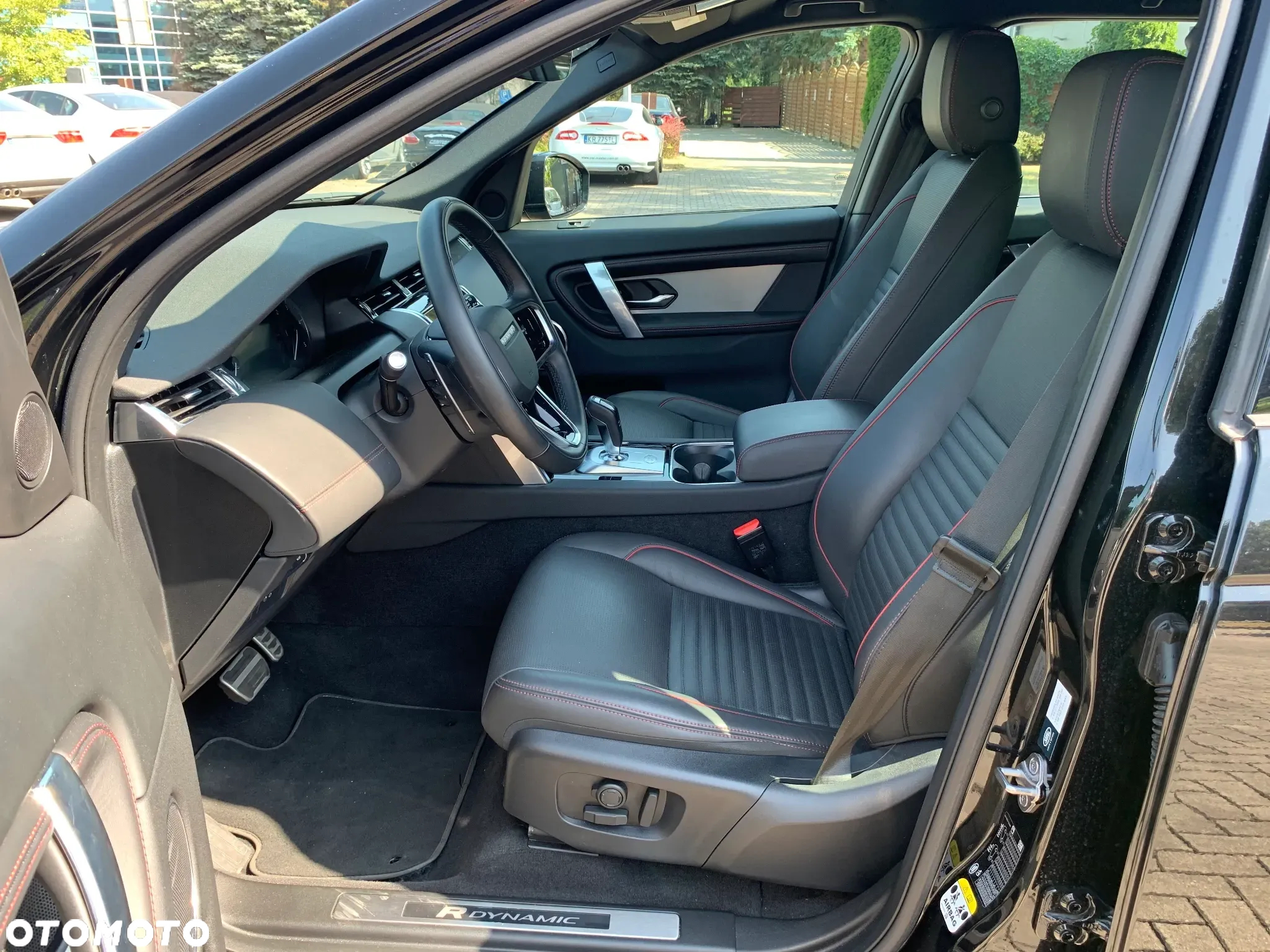Land Rover Discovery Sport - 14