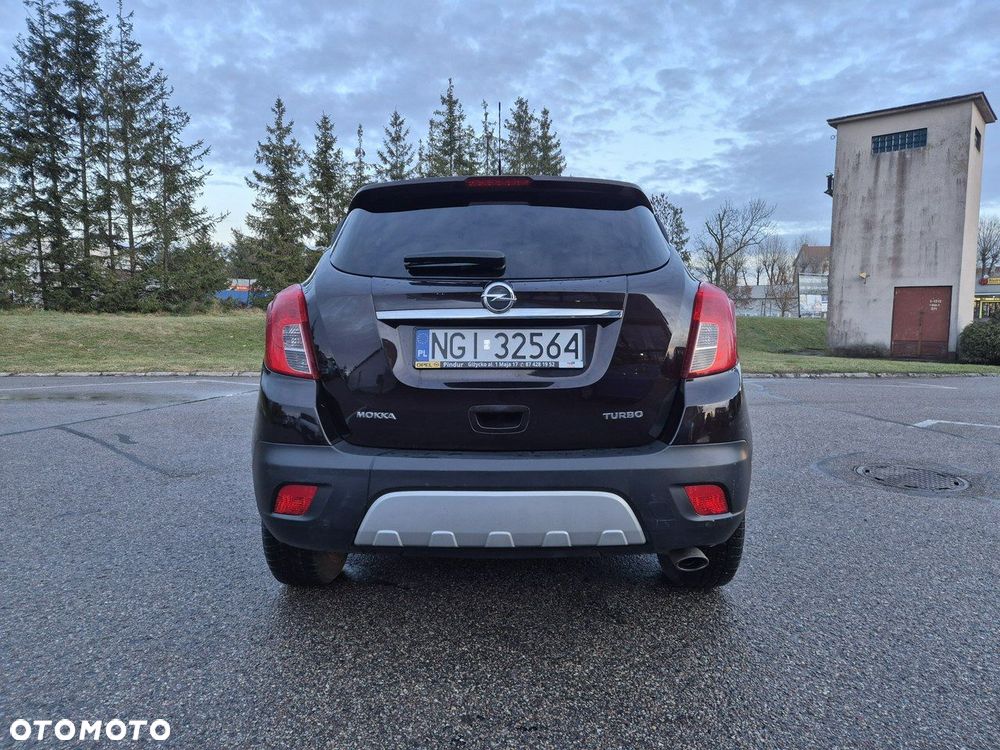 Opel Mokka 1.4 T Enjoy S&S EU6 - 6