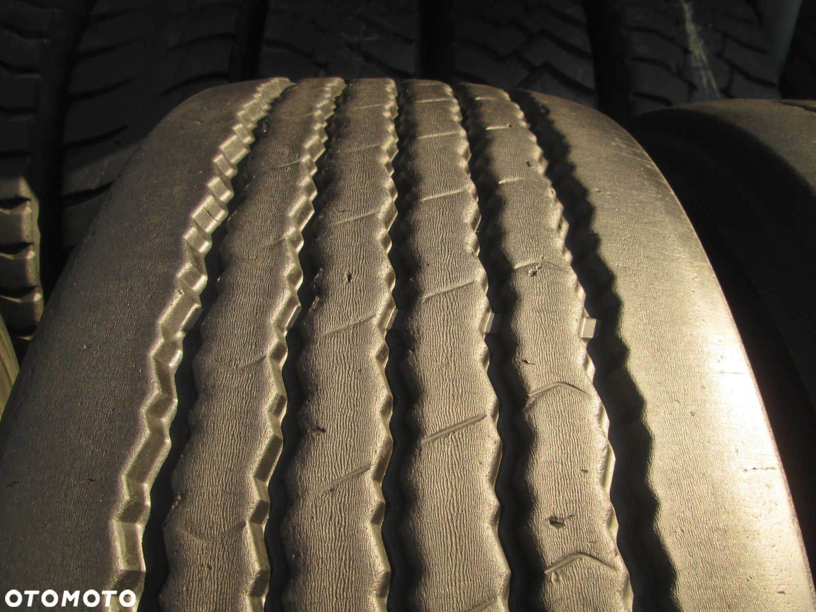 Opony 385/65R 22.5 Bridgestone R179+. Opony ciężarowe - 9