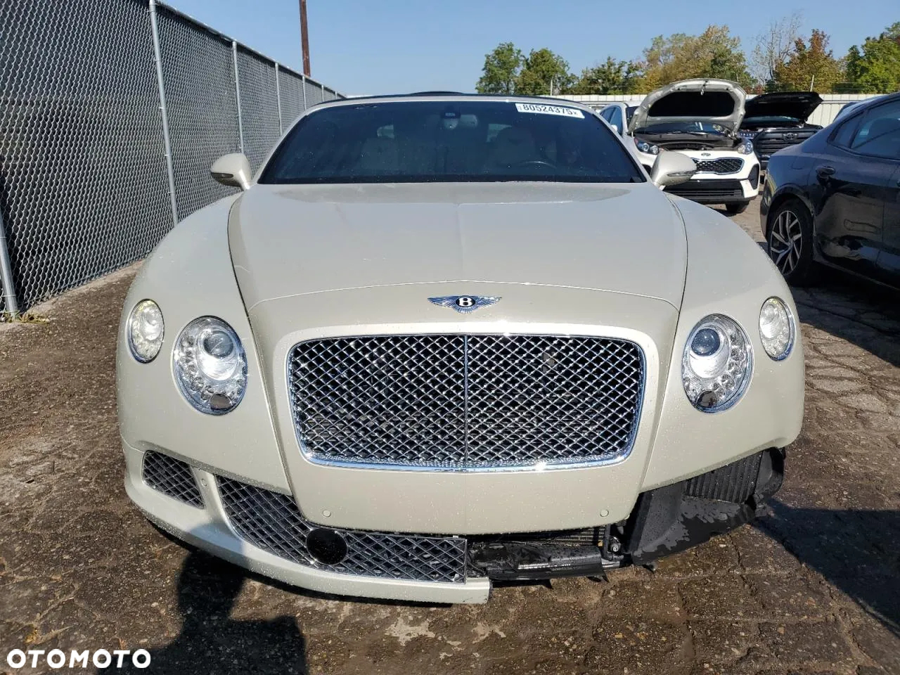 Bentley Continental GT GTC - 2