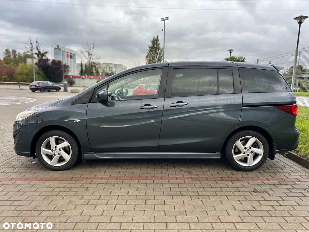 Mazda 5 1.6 MZ-CD Sendo - 11