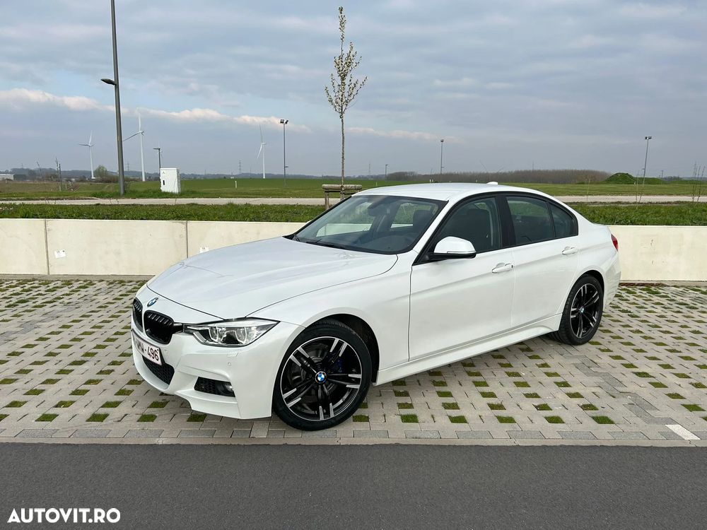 BMW Seria 3 318i Aut. M Sport - 3