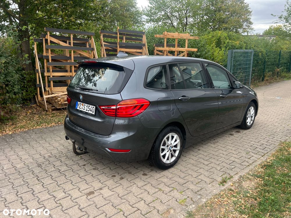 BMW Seria 2 218d GT Advantage - 3