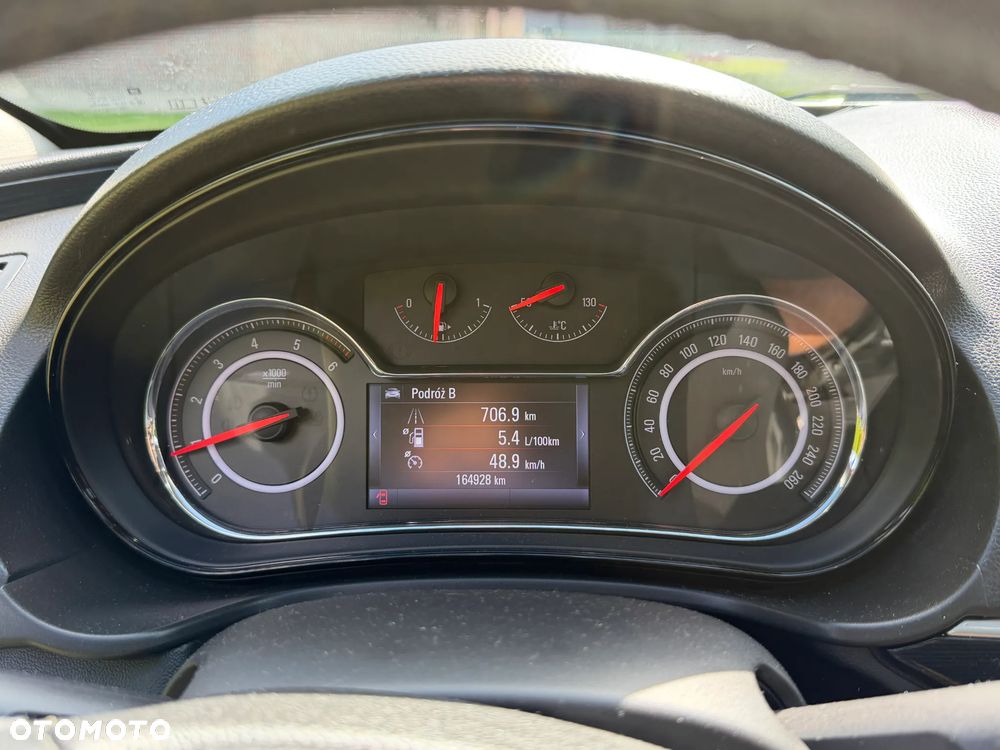 Opel Insignia 2.0 CDTI Cosmo - 11