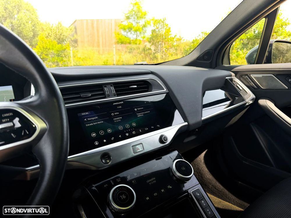 Jaguar I-Pace EV400 AWD R-DYNAMIC HSE - 15