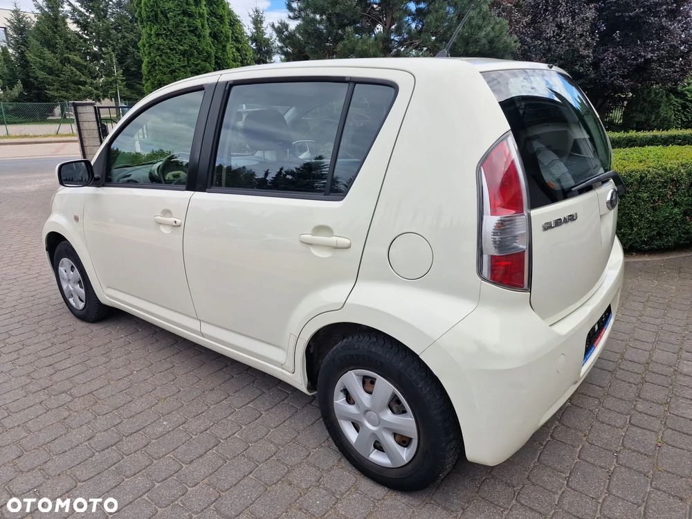 Subaru Justy 1.0 Trend - 4