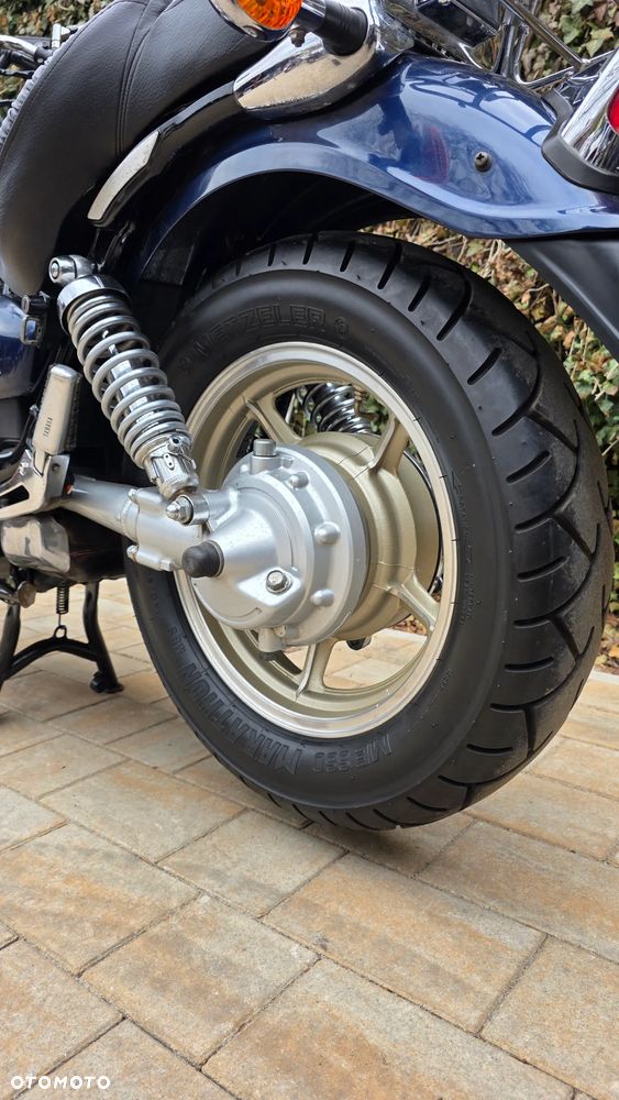 Yamaha Virago - 13