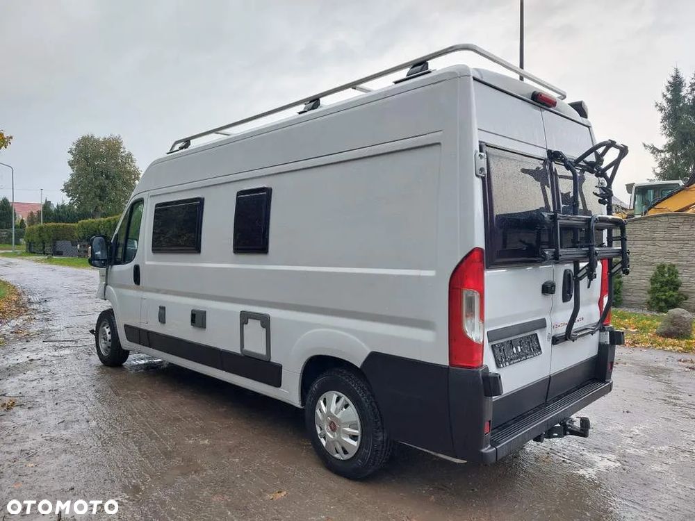 Fiat Ducato POSSL Summit 600 Prime - 5
