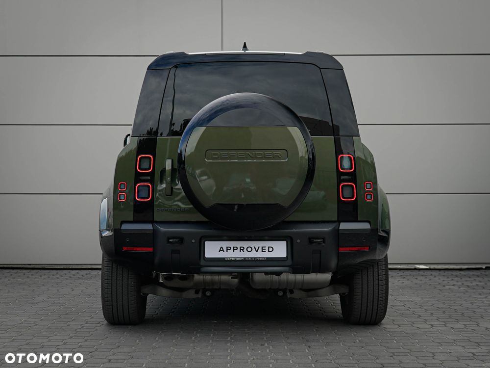 Land Rover Defender 3.0 D350 mHEV X-Dynamic SE - 10