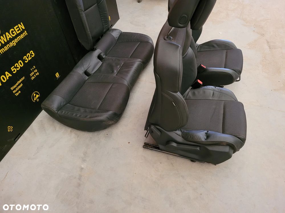 PEUGEOT 3008 / 5008 FOTEL | KANAPA | SIEDZISKO - 7