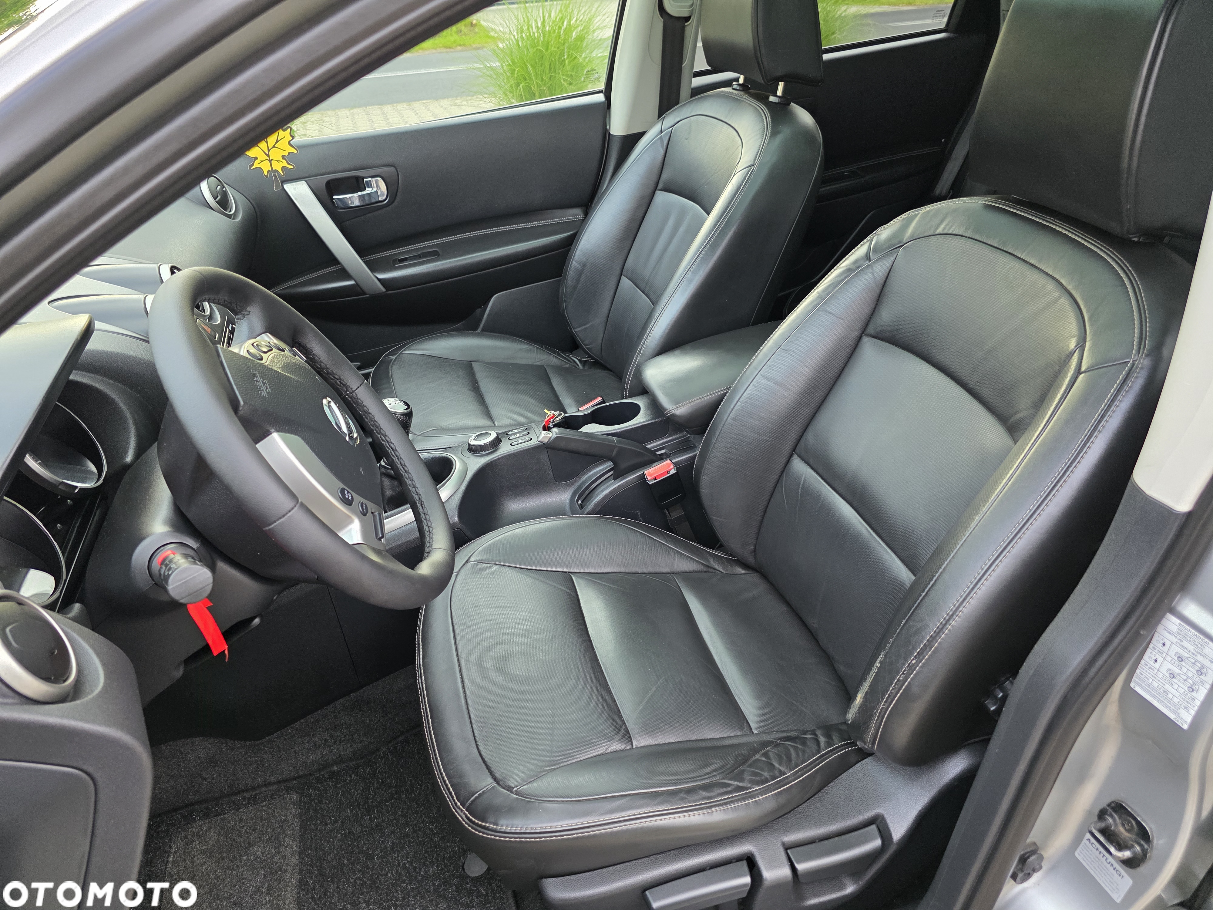 Nissan Qashqai 2.0 dCi 4x4 Acenta - 17